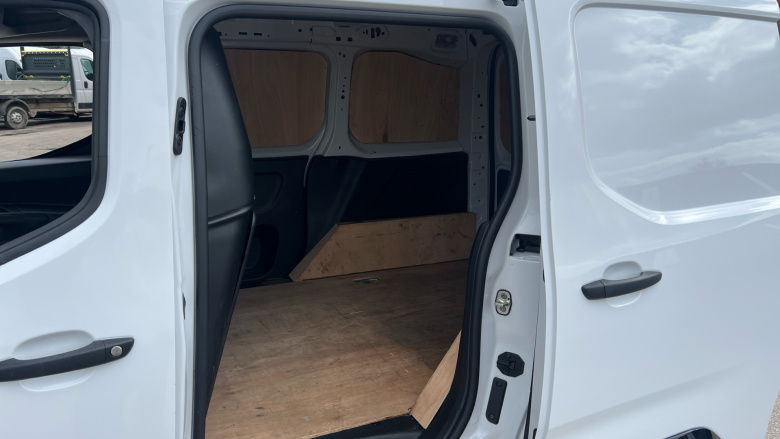 Citroen Berlingo M Diesel 1.5 BlueHDi 100ps Van Enterprise